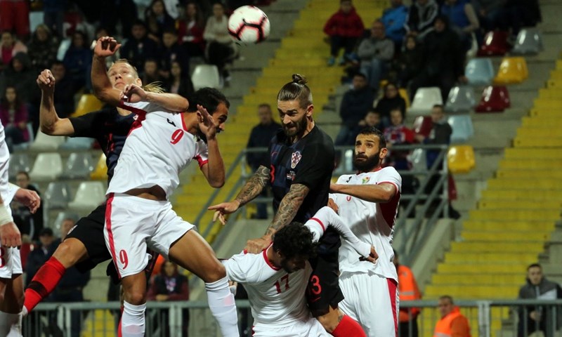 Livaja: "Nadam se da ću jednog dana zaigrati za Hajduk, vidjet ćemo kakva će biti sudbina"