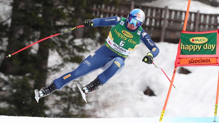 Dominik Paris briljirao u Val Gardeni i odnio pobjedu u spustu