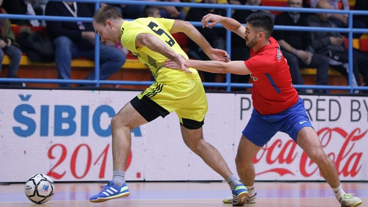 CB Dobermann izborio prolaz u veliko finale Kutije šibica