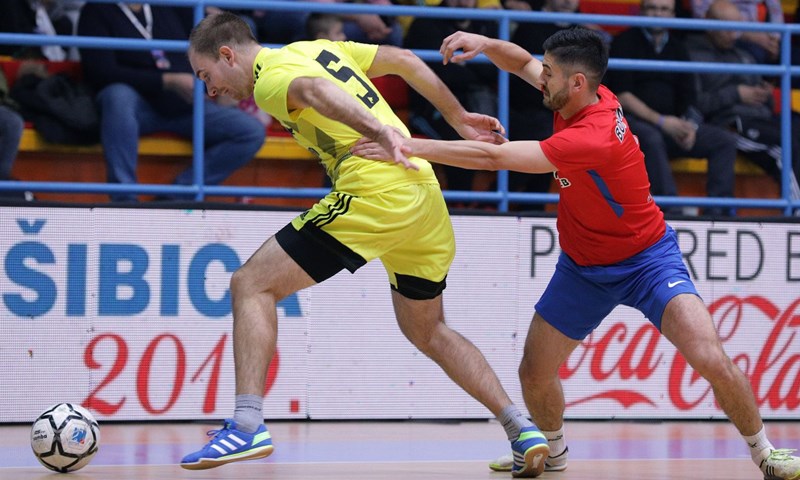 CB Dobermann izborio prolaz u veliko finale Kutije šibica