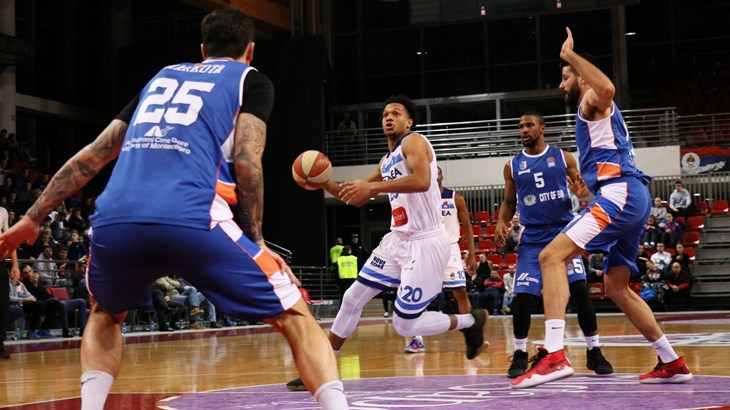 Igokea do velikog skalpa, u Laktašima pao Mornar