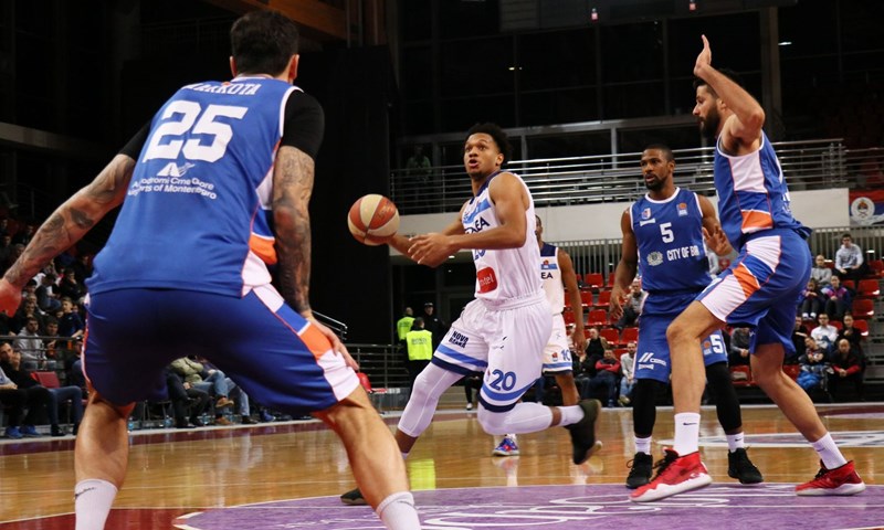 Igokea do velikog skalpa, u Laktašima pao Mornar