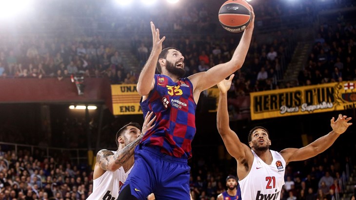 Večer gostujućih iznenađenja u Euroligi, Barcelona jedina iznimka