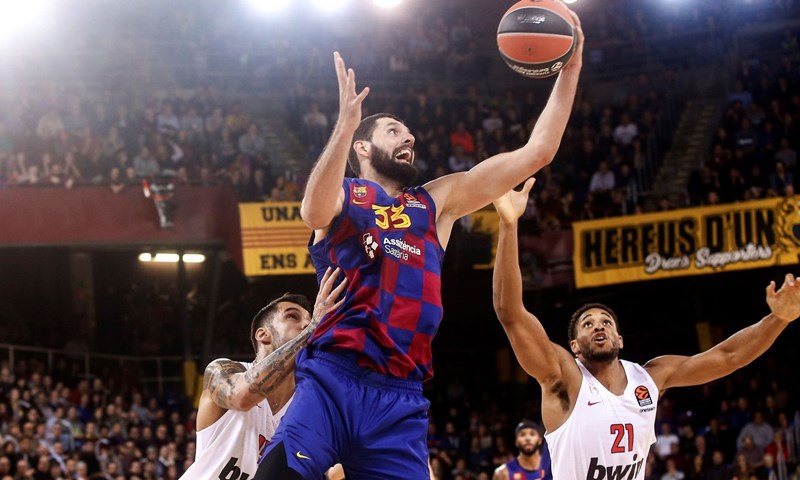 Večer gostujućih iznenađenja u Euroligi, Barcelona jedina iznimka