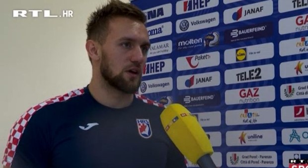 [RTL Video] Cindrić: "Imamo stvarno odličan ždrijeb, ali neće biti lako"