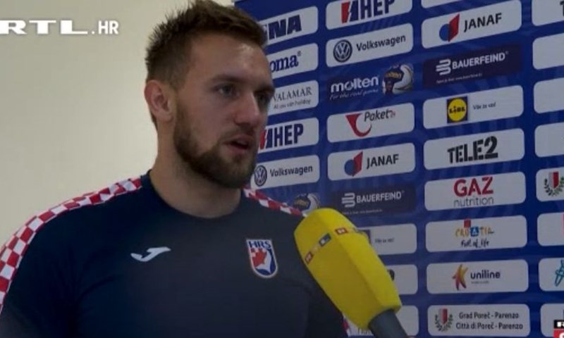 [RTL Video] Cindrić: "Imamo stvarno odličan ždrijeb, ali neće biti lako"