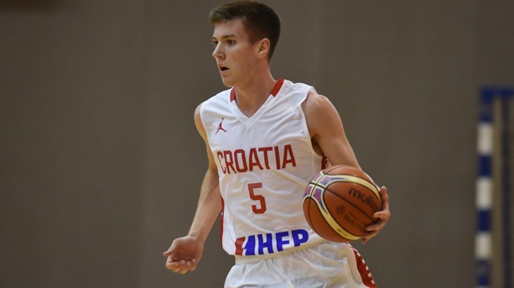 Juniori Splita svladali vršnjake iz Bayerna, odlični Perkušić i Gizdavčić!