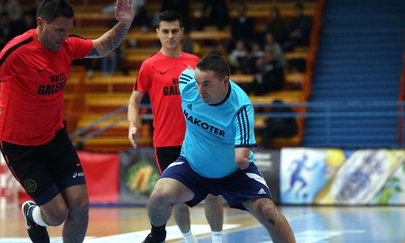 Slovenci osvojili veteransku Kutiju, Kukavica obranio penale Leki i Jukanu, Pavlović zabio za pobjedu