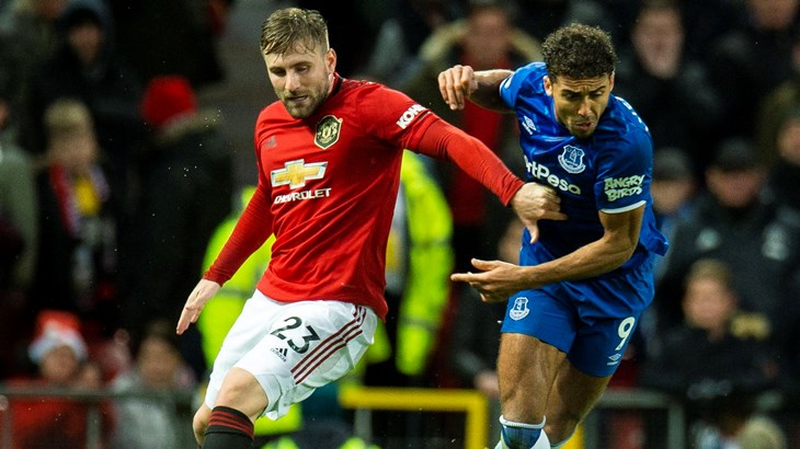 Luke Shaw: 'Ljudi će reći da je to samo Liga kup, ali za nas bi to bilo ogromno'