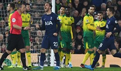 Tottenham kiksao kod Norwicha, Leicester do slavlja u Londonu