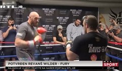 [RTL Video] Službeno je potvrđeno: Deontay Wilder i Tyson Fury ponovno u ringu u veljači