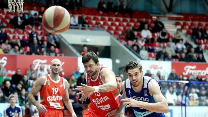 Blažić u zadnjim sekundama donio pobjedu Cedeviti Olimpiji u Draženovu domu