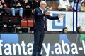 Velić nije bio zadovoljan obranom: 'Ne volim takve utakmice'