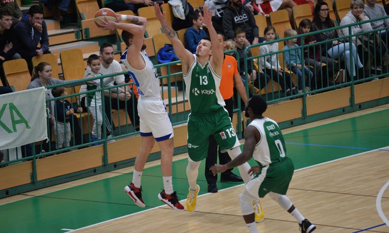 Zadar vodio do zadnje dvije minute pa izgubio u Novom Mestu