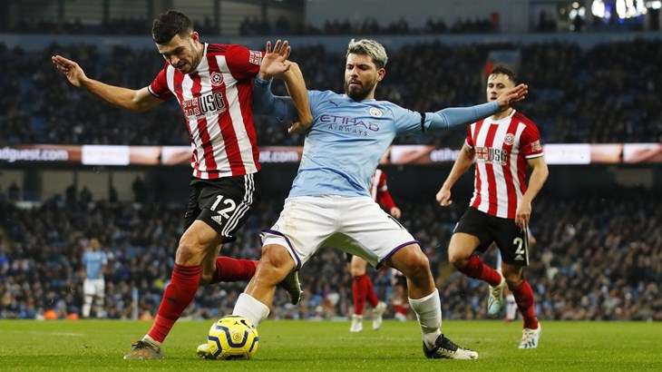 City sigurnom pobjedom protiv Sheffielda došao na bod do drugog mjesta
