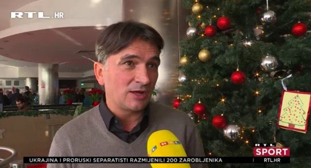 [RTL Video] Dalić: "Ivan Rakitić je napravio puno za reprezentaciju i učinit ću sve da u njoj i ostane"