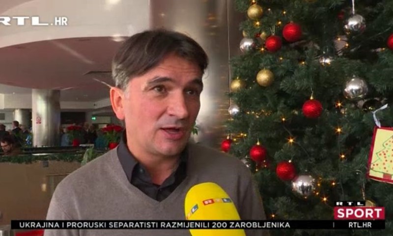 [RTL Video] Dalić: "Ivan Rakitić je napravio puno za reprezentaciju i učinit ću sve da u njoj i ostane"