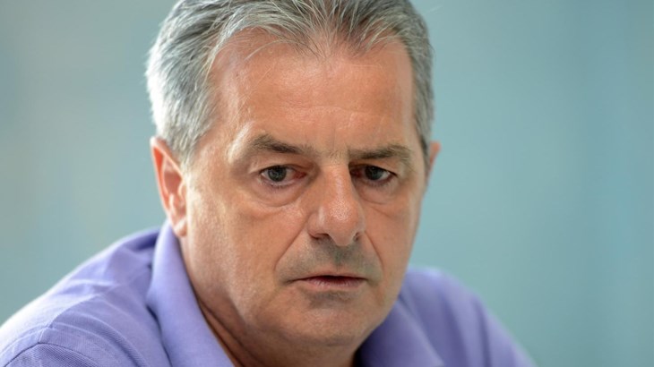 Cvek: "Potrebni su nam iskusniji igrači jer mladost na koju smo se oslonili treba vremena za stasati"