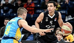 Primorska bez šansi u Beogradu, Partizan do drugog mjesta