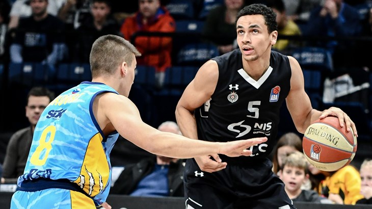 Primorska bez šansi u Beogradu, Partizan do drugog mjesta