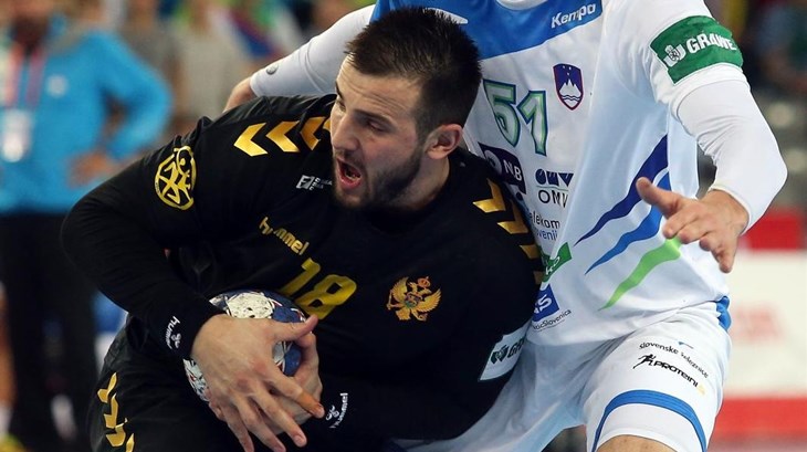 Crnogorci ostali bez važnog obrambenog aduta uoči Europskog prvenstva