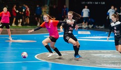 Započeo najjači ženski futsal turnir u regiji: SC Flegar i MNK Cvjetno Poliklinika Milojević odigrali ljepoticu dana