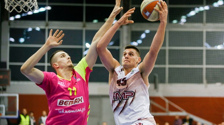 Mega upisala vrlo važnu pobjedu protiv FMP-a za hvatanje priključka