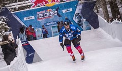 Karlovački ledolomac nastupio na prvoj stanici Red Bull Ice Cross svjetskog kupa