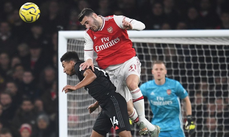 Arsenal bolji od Manchester Uniteda, Arteta do prve pobjede