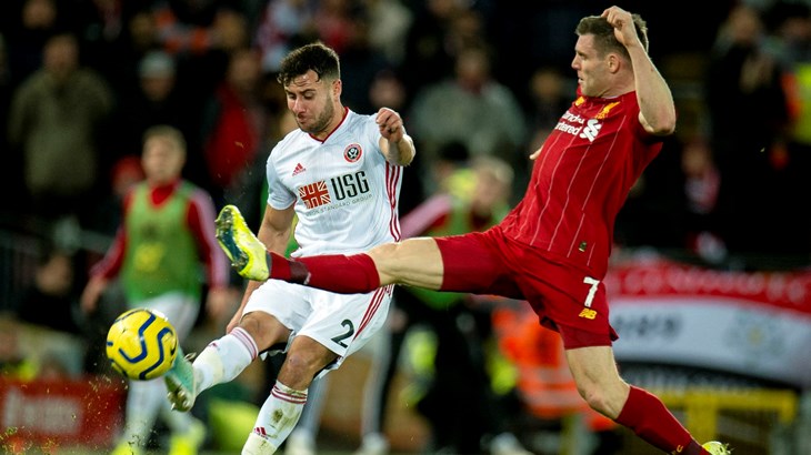 Liverpool do nove pobjede, na Anfieldu svladan i Sheffield