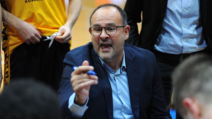 Skelin: 'Kad smo se počeli boriti i bacati po parketu, onda je došlo i do vodstva'