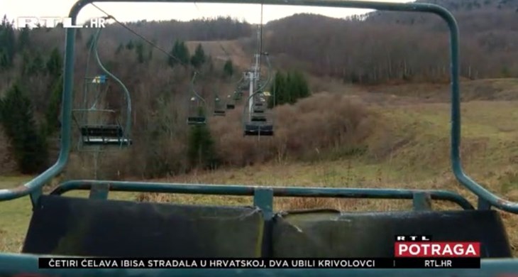 [RTL Video] Olimpijski centar u kojem su se pripremali najveći hrvatski sportaši propada i nitko ga ne želi