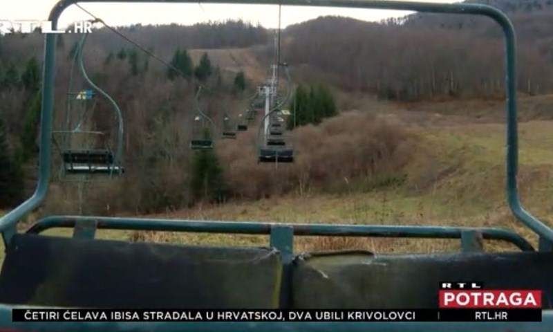 [RTL Video] Olimpijski centar u kojem su se pripremali najveći hrvatski sportaši propada i nitko ga ne želi