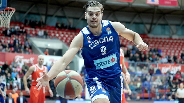 Cibona dočekuje Alkar: 'Trebamo ući koncentrirano i čvrsto'