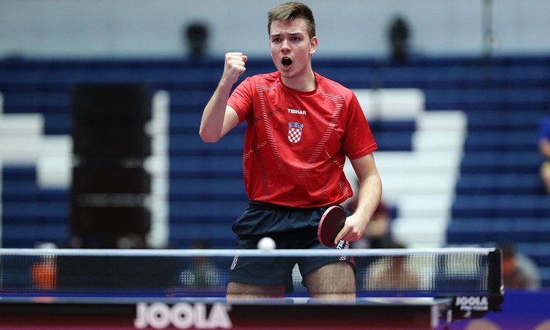 Tomislav Pucar napredovao, trojica Hrvata u Top 100, Ivor Ban deveti junior svijeta