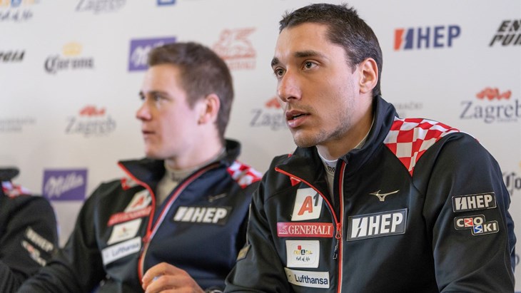 Hrvatski skijaši uoči Snježne kraljice: "Želimo odvesti svoje dvije najbolje vožnje"