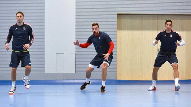 Hrstić: "Na Croatia kupu isprobat ćemo neke stvari koje smo uvježbavali"