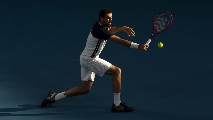 Čilić: "Razina igre ponovno je bila jako dobra"