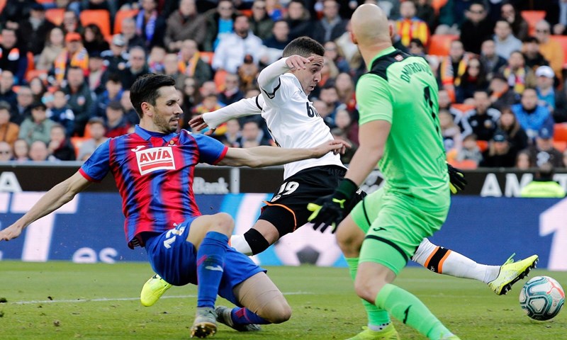 Eibar i Levante pobjedom u međusobnom dvoboju ulaze u Top 3