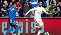 Luka Modrić strijelac u uvjerljivoj pobjedi madridskog Reala kod Getafea