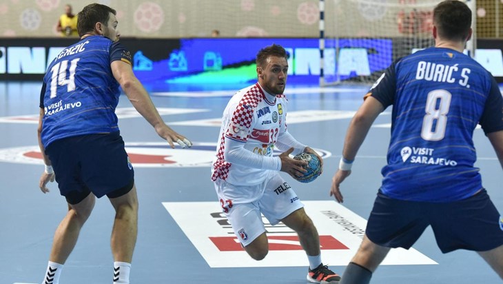 Cindrić: "Igrali smo na trenutke odličnu utakmicu, a na trenutke lošu"