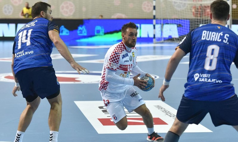 Cindrić: "Igrali smo na trenutke odličnu utakmicu, a na trenutke lošu"