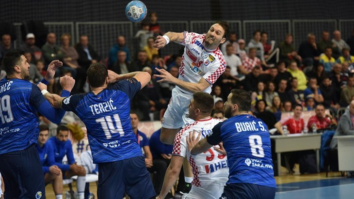 Karačić: "Ne smijemo padati u takve rupe jer nas taj pad koncentracije može koštati na Prvenstvu"