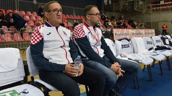 Červar: "Igrali smo dobro samo na refule, to si ne smijemo dopustiti"