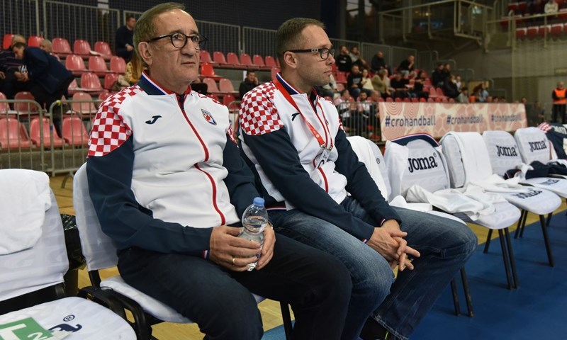 Červar: "Igrali smo dobro samo na refule, to si ne smijemo dopustiti"