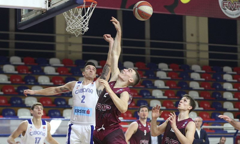 Cibona odigrala vrlo dobrih 25 minuta pa prosula prednost početkom drugog dijela
