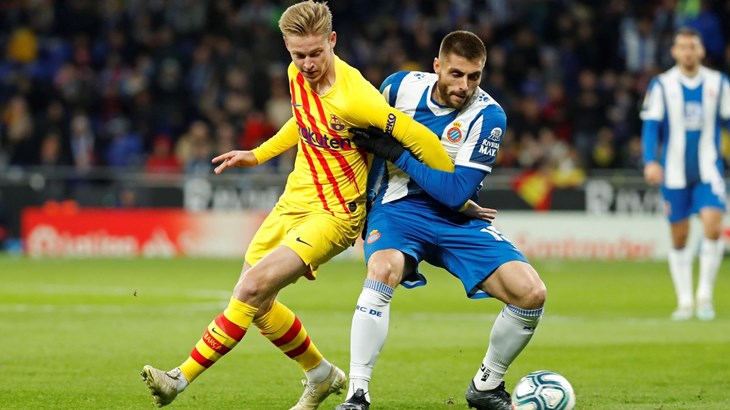 Kinez junak Espanyola, u gradskom derbiju zaustavio Barcelonu