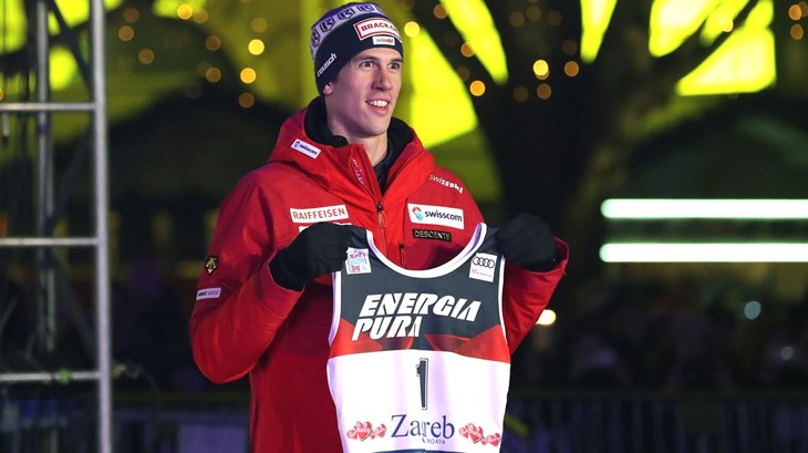 Švicarac Ramon Zenhäusern prvi kreće niz sljemensku stazu, Rodeš izlazi prvi od Hrvata