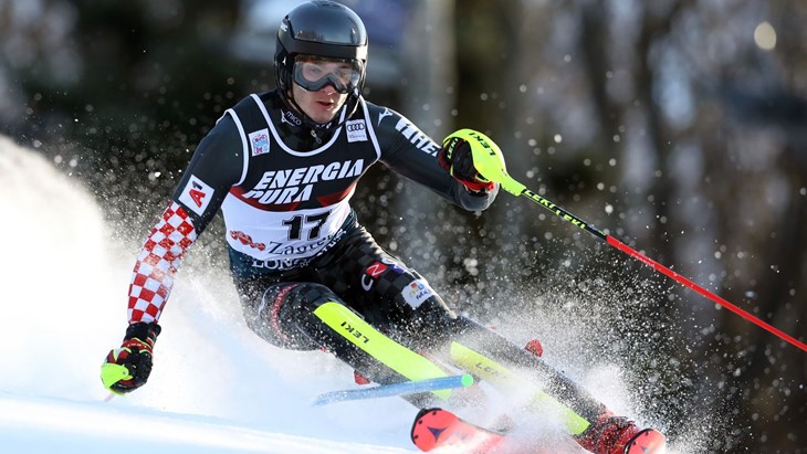Švicarac Zenhäusern od početka u vodstvu na Sljemenu, Rodeš u drugoj vožnji
