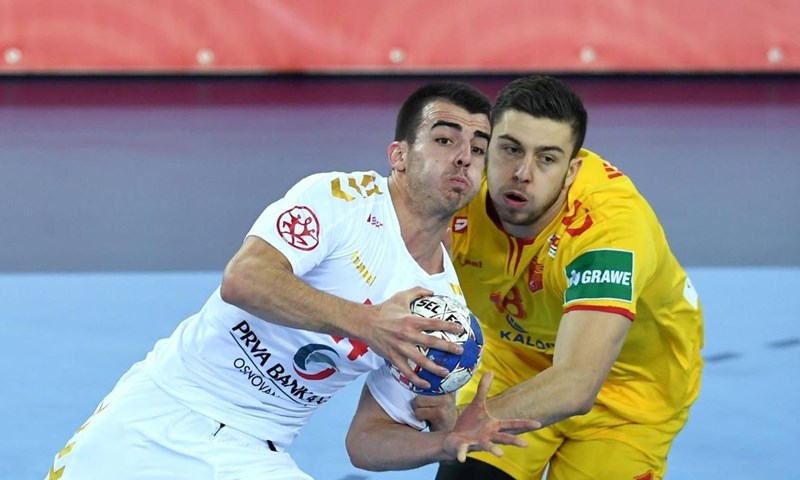 Crnogorci ostali bez važnog aduta, Vujović obnovio ozljedu pete